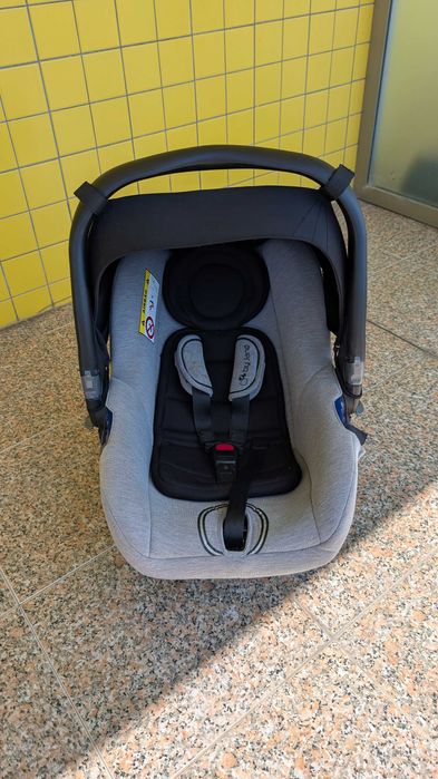 Duo Jané Epic - Carrinho de Passeio e Cadeirinha Grupo 0+