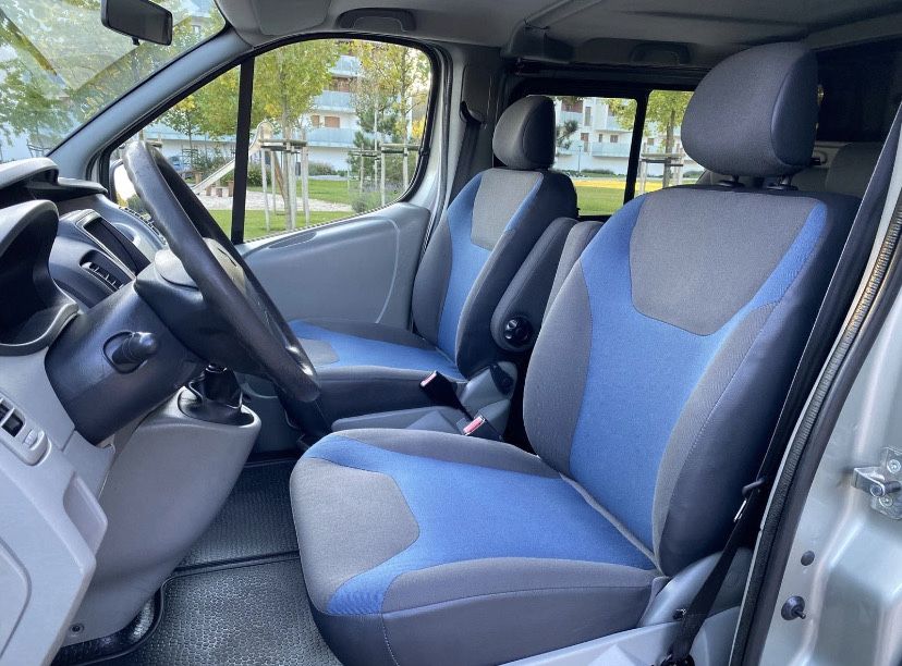 Renault Trafic 2011 2.5 CDTI L2H2 FAP