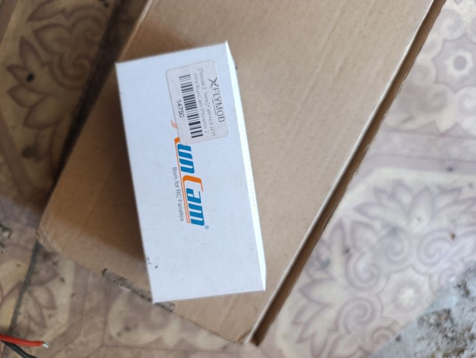 Камера Eachine c800T