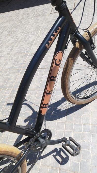 Bicicleta roda 26 Berg