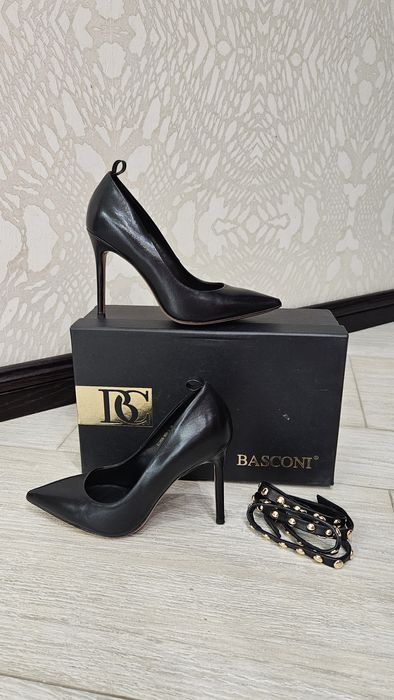 Туфли лодочки Basconi 35 р.