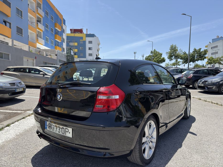 BMW 118 — fotografia 3