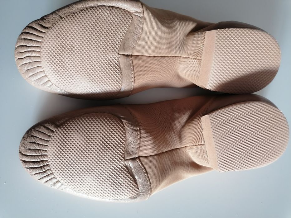 Sapatilhas de dança da marca Bloch