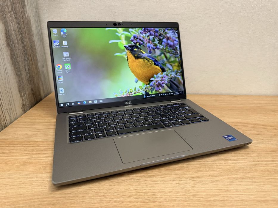 14” FHD IPS Dell Latitude 5420 i7-1185G7/16/256 LTE