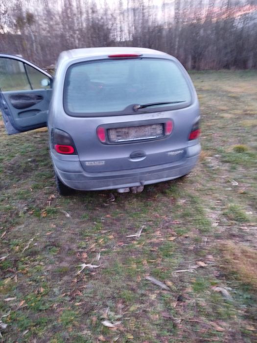 Części renault scenic Megane 1,6 1999r
