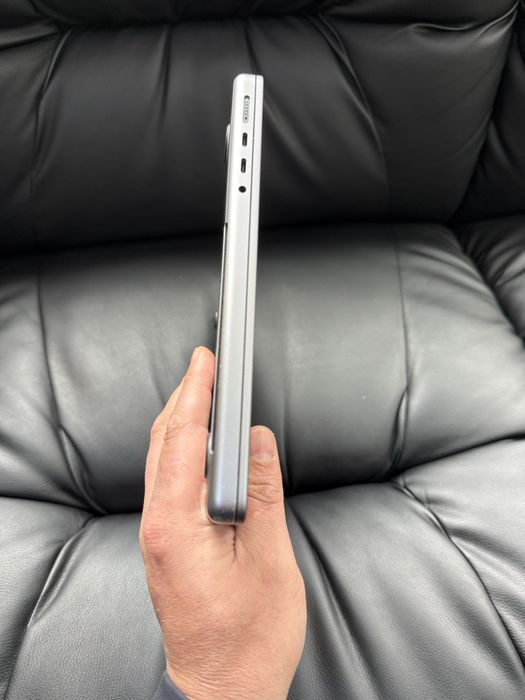 Macbook pro 14” m1pro 16/1tb