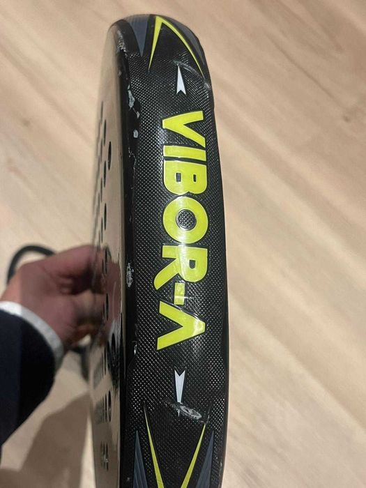 Raquete de Padel - VIBORA Lethal Hybrid