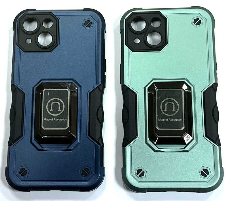 Etui Pancerne Defender Bulky do Apple Iphone 14