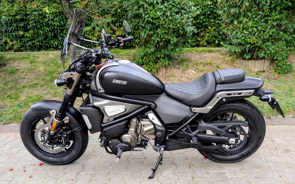 QJmotor