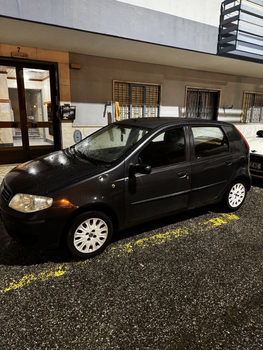 Vende se fiat 1.2 gasolina 190mil kms