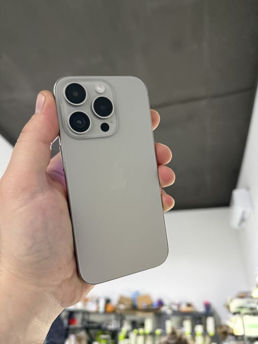 Apple iphone 15 pro 256 gb Neverlock айфон Про