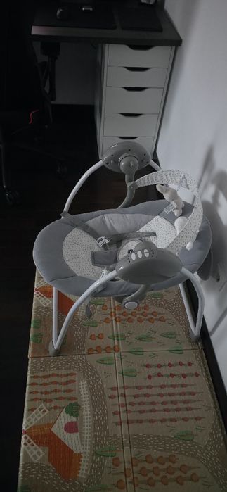 Espreguiçadeira Swing&Play