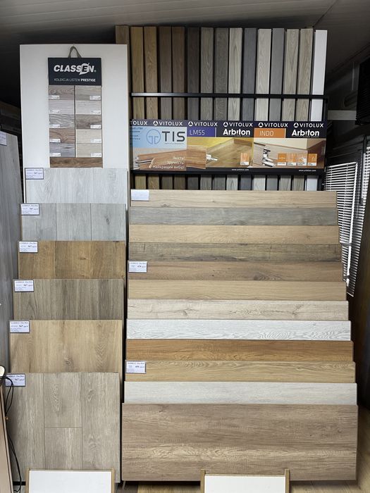 Ламінат Classen Krono Original Kronopol Kronotex AGT Kaindl Easy Step