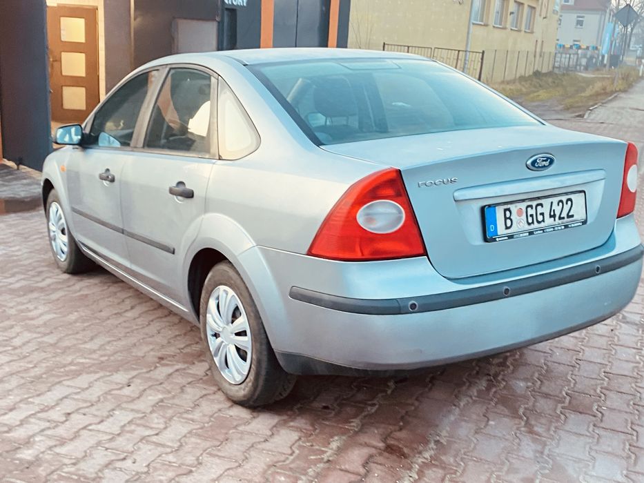 Ford focus 1.4 2005 przeb 126 tys zadbany