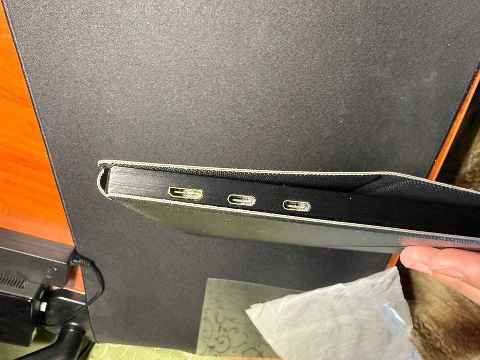 Портативний монітор ZEUSLAP 16" 2.5K 144hz 2560*1600