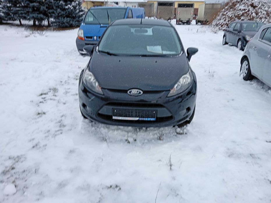 Sprzedam Ford Fiesta