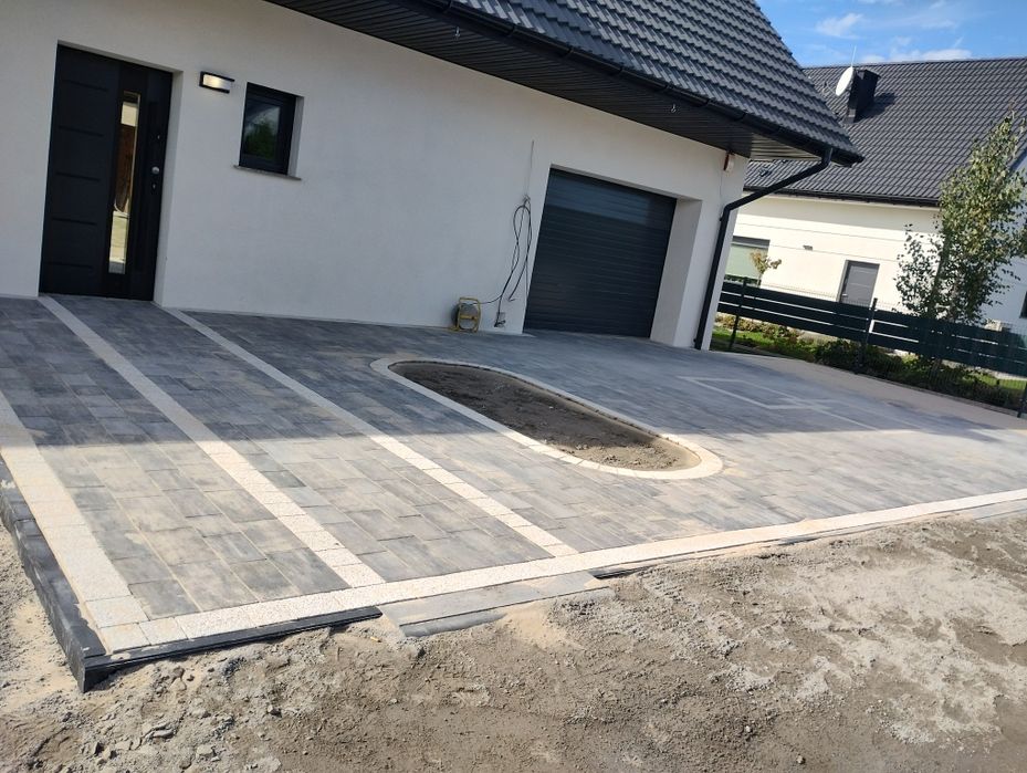 Usługi brukarskie