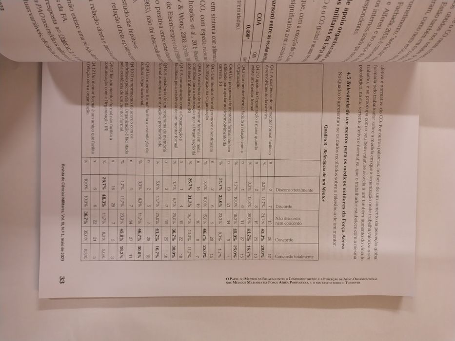 Revista de Ciências Militares