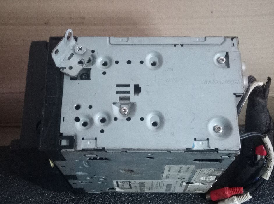 Автомагнітола Panasonic CQ-VW100W5