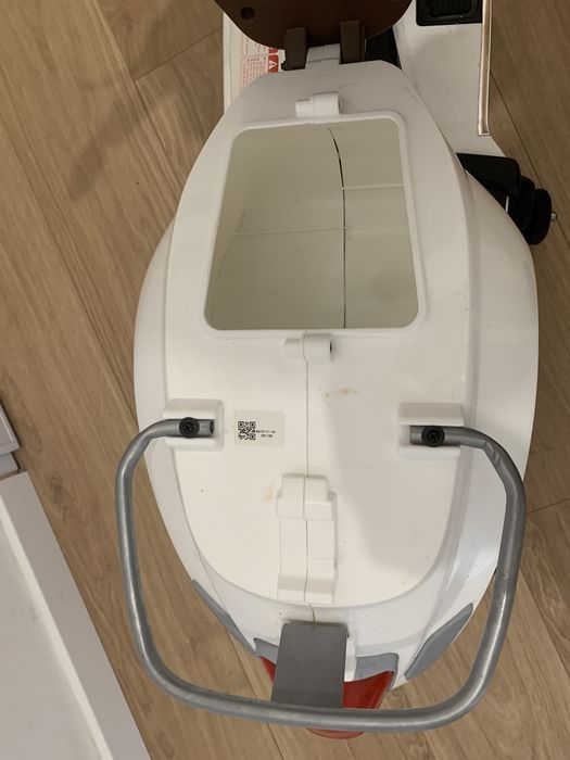 Moto Criança Vespa