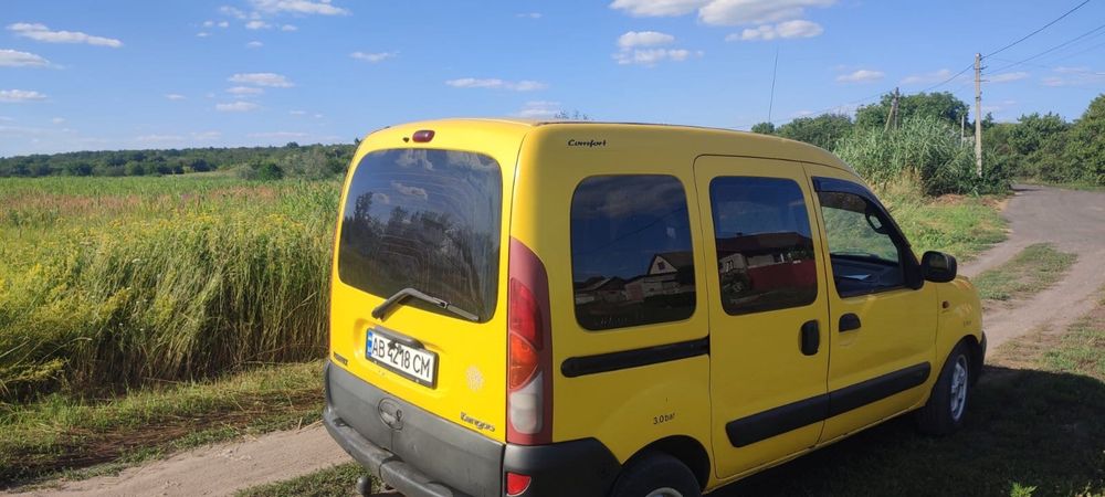 Продам рено кенго