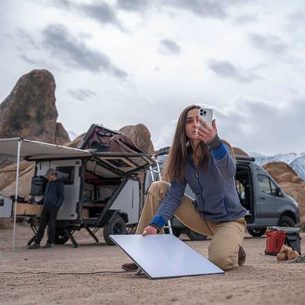 Kosmiczny Wynajem - Starlink MINI - Wysyłka - Internet Satelitarny