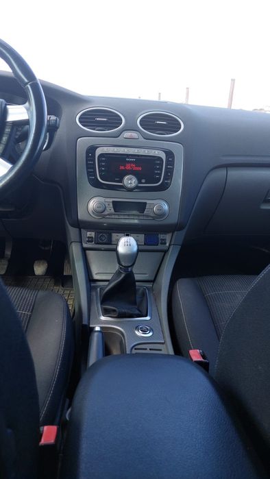 Ford Focus MK2 kombi 2.0 benzyna+ gaz