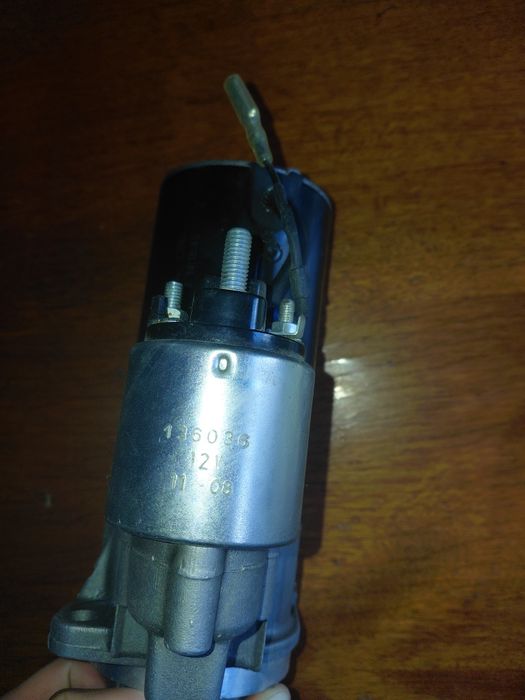 Стартер Bosch BMW E34 E32 M30 (0 001 110 041) 1.7кВт