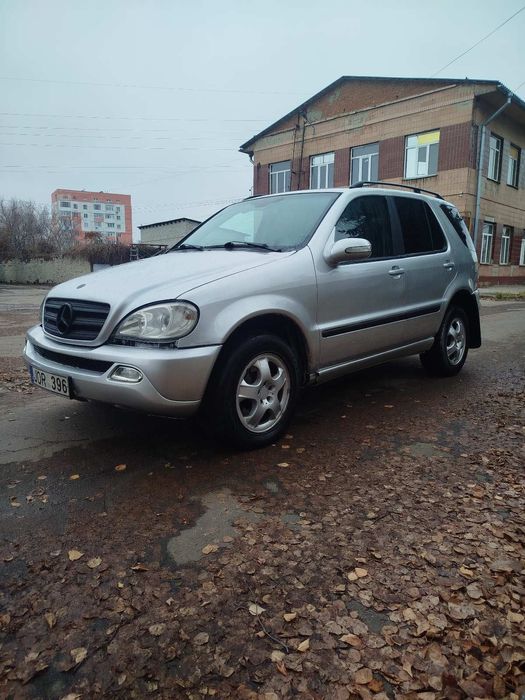 Продам Mercedes ML 270 СDl 4х4