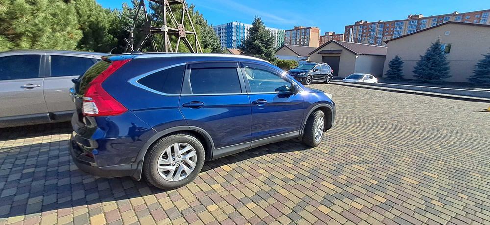 Продам Honda cr-v 4