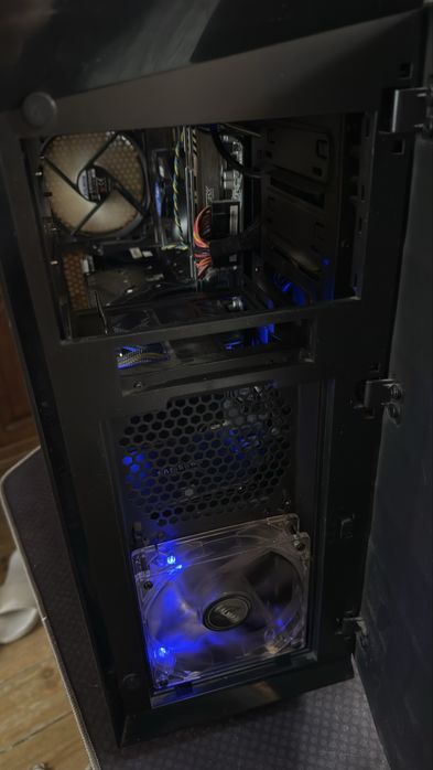 PC Gaming / Desktop – i5 + GTX 1060 6GB – 16GB RAM – SSD