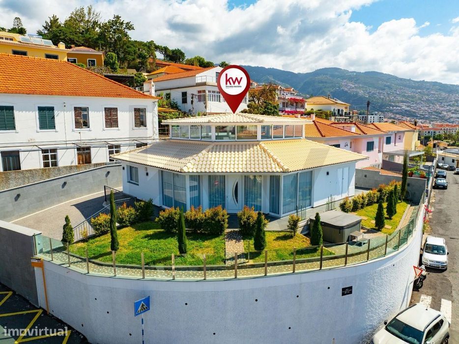 Moradia T3 Térrea Venda Funchal