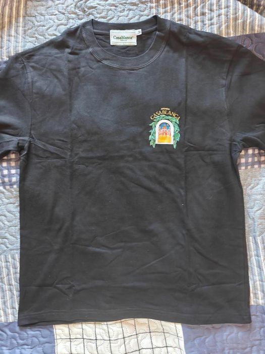 T shirt Casa Blanca
