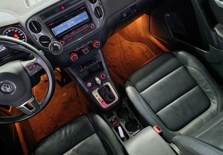 Volkswagen Tiguan 2.0 TDI 2016