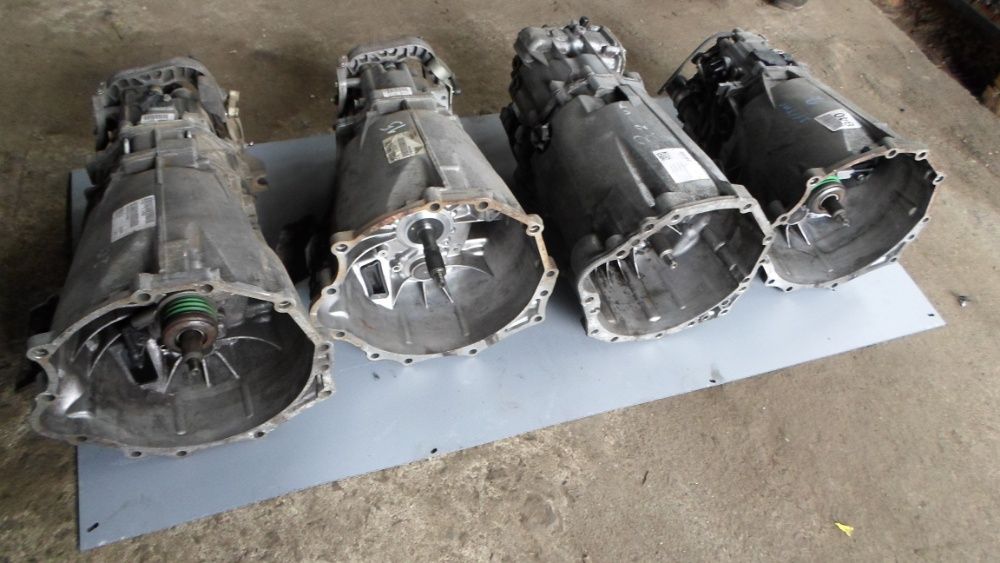 Коробка передач Volkswagen Crafter 2.5 2.0 / E4 E5 6-ступка мкпп