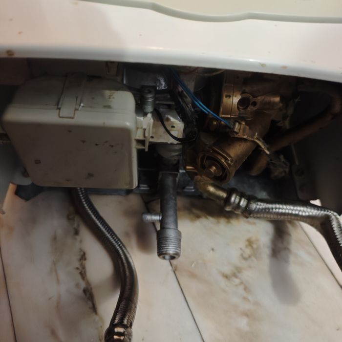 Esquentador da Vulcano