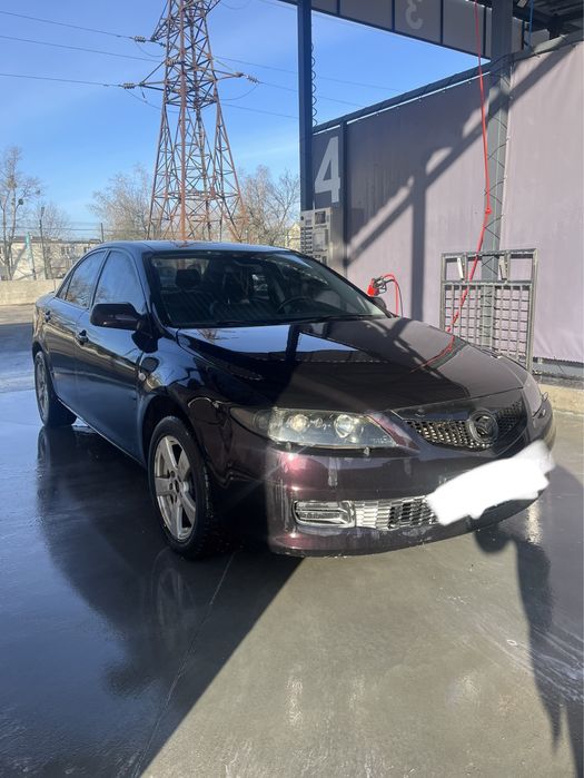Mazda 6 2007р GG 2.0 газ/бенз