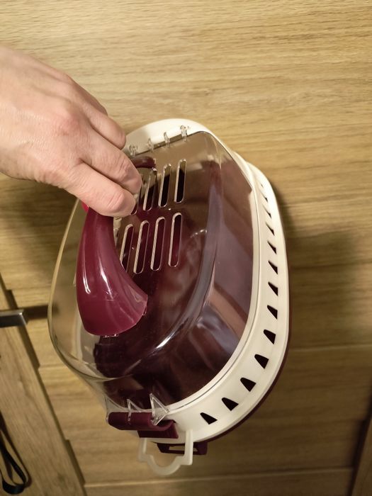 Transporter dla gryzonia