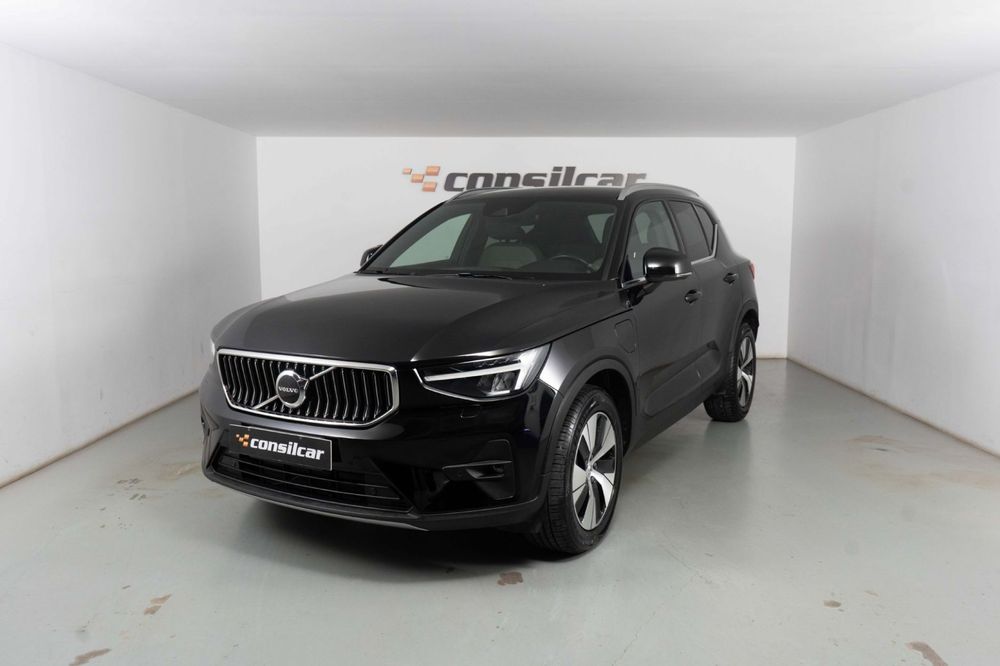 Volvo XC40 1.5 T4 PHEV Inscription Expression