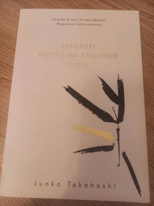 Japonski przepis na stuletnie życie Junko Takahashi