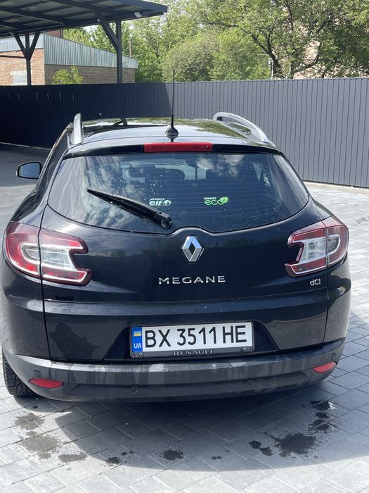 Renault megane 3 1.5 к9к