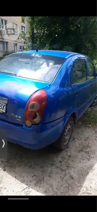 Продам на запчасти cherry Джаги 2008 г.