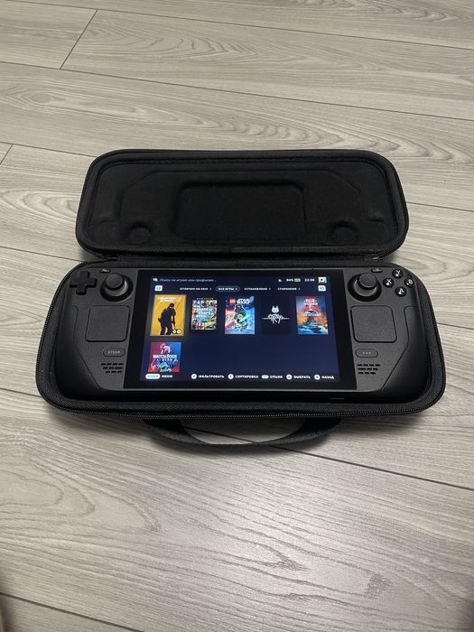 Steam Deck 64GB ほぼ新品 351865153.png