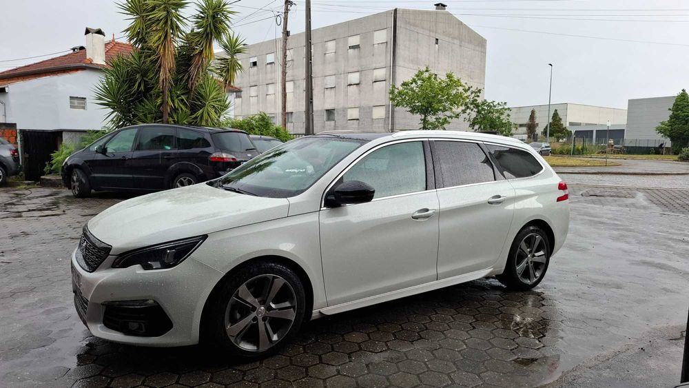 Peugeot  308 SW  Allure Nacional