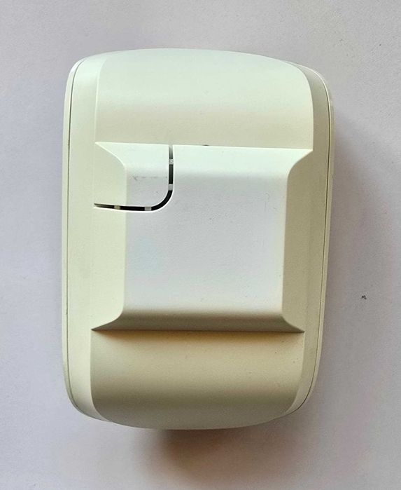 Бездротовий датчик руху та розбиття скла Ajax CombiProtect White