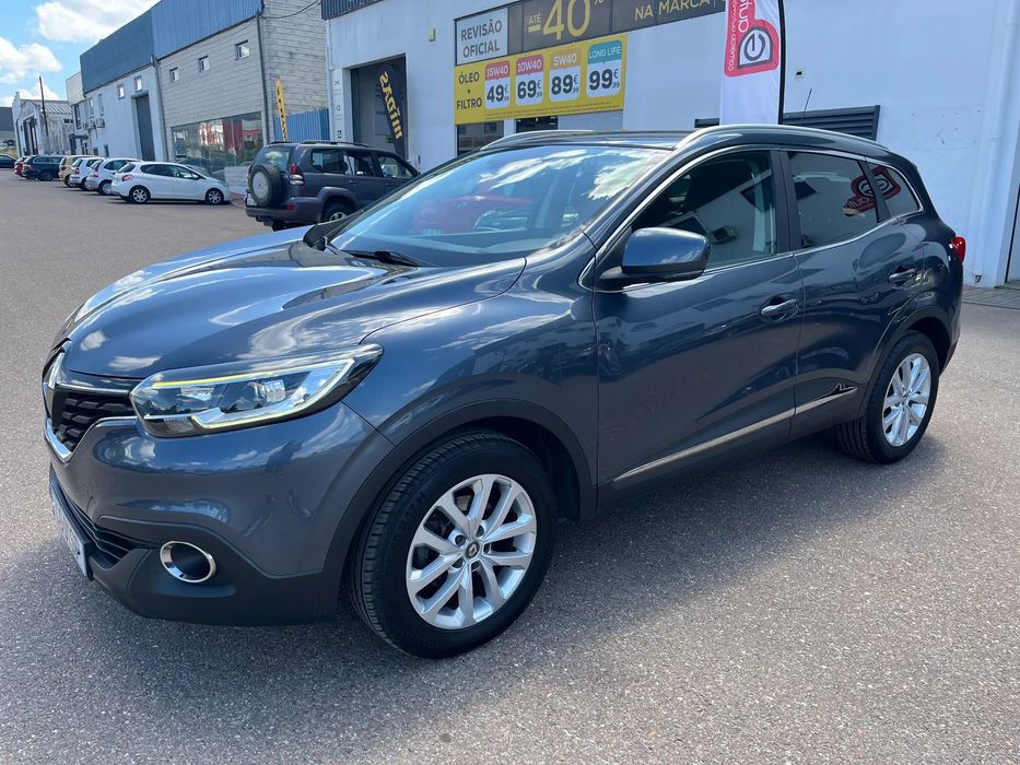 Renault Kadjar Energy TCe 130 LIMITED