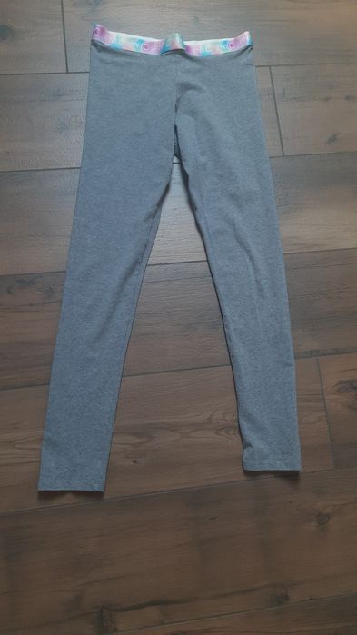 Getry legginsy F&F roz 158/164 jak nowe
