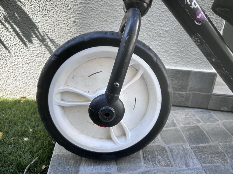 Bicicleta criança equilibrio