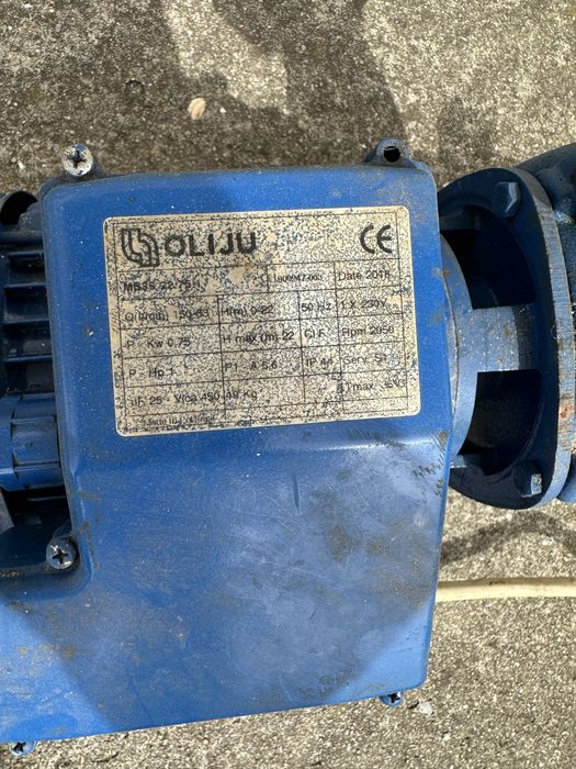 motor eletrico usado