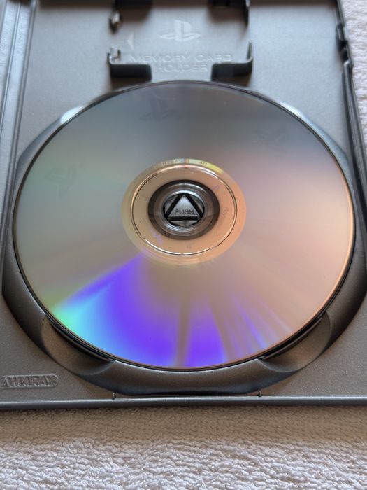 Jogo ‘Spider-man’ para PS2